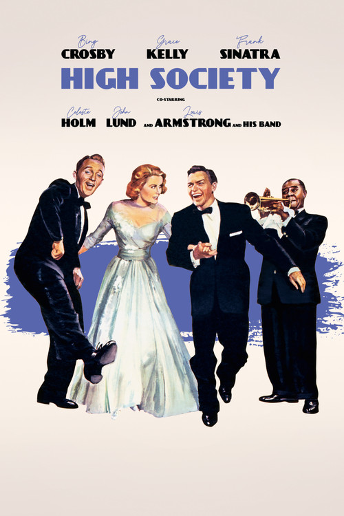 Grace Kelly in High Society (1956)