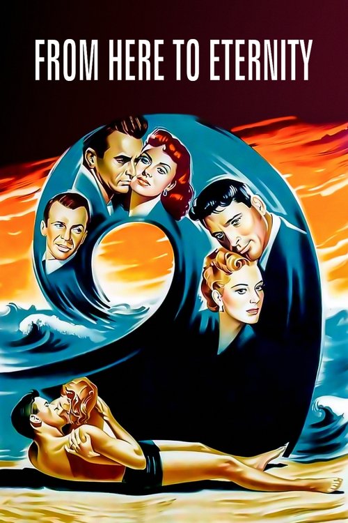 Burt Lancaster in From Here to Eternity (1953)