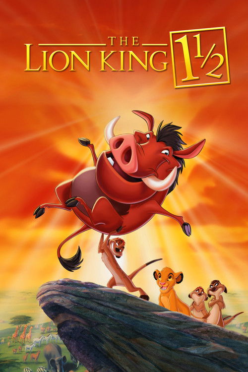 Nathan Lane in The Lion King 1½ (2004)