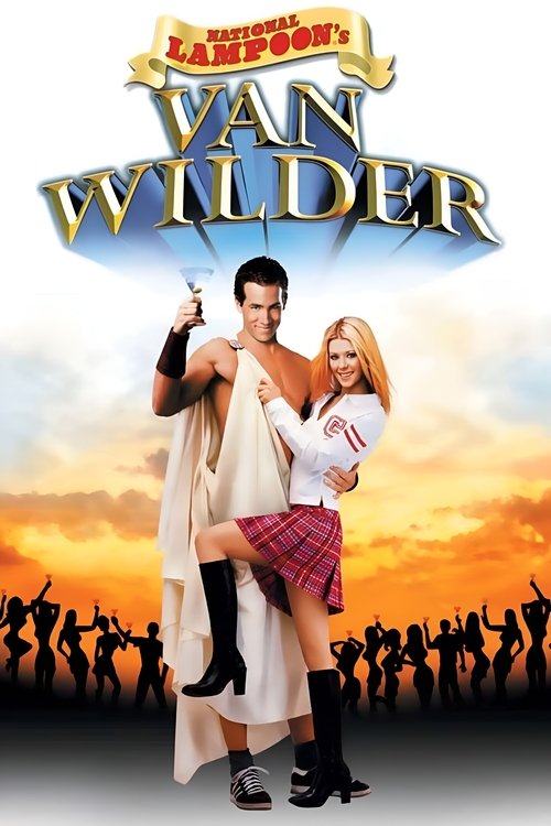 Ryan Reynolds in National Lampoon's Van Wilder (2002)