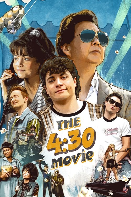 Kevin Smith in The 4:30 Movie (2024)