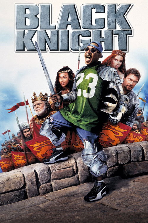 Martin Lawrence in Black Knight (2001)