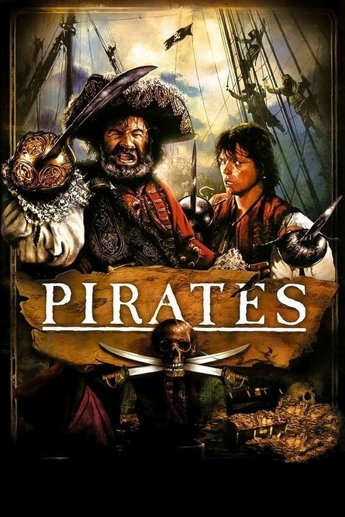 Roman Polanski in Pirates (1986)