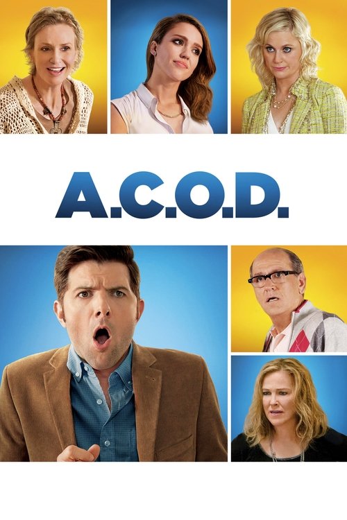 Amy Poehler in A.C.O.D. (2013)