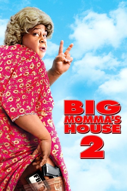 Martin Lawrence in Big Momma's House 2 (2006)