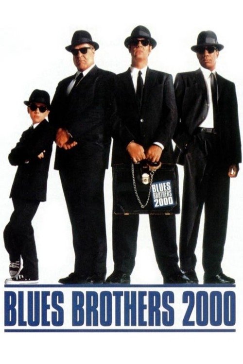 John Landis in Blues Brothers 2000 (1998)
