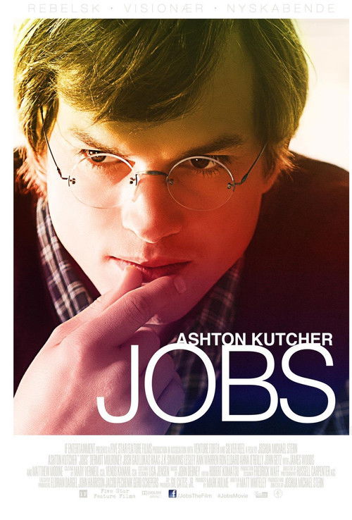 Matthew Modine in Jobs (2013)