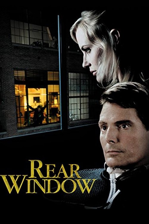 Christopher Reeve in Rear Window (1998)