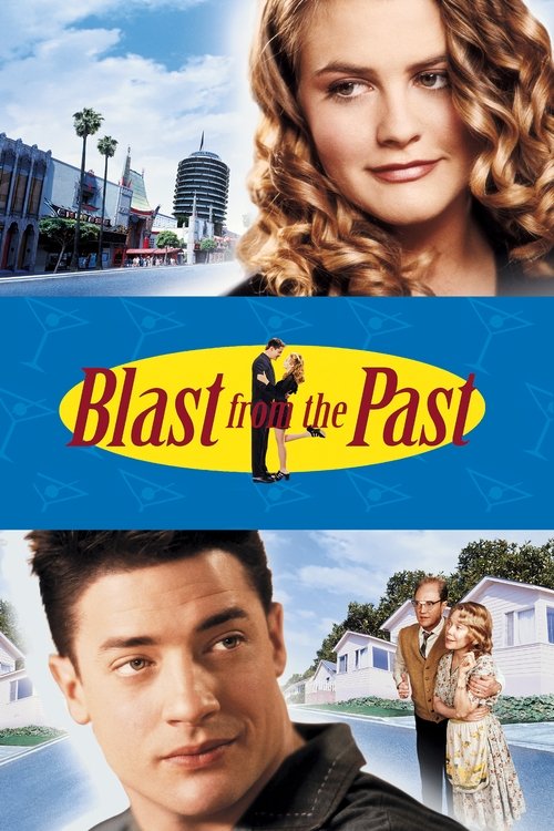 Christopher Walken in Blast from the Past (1999)