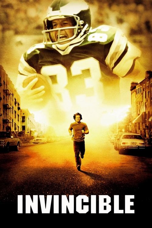 Mark Wahlberg in Invincible (2006)