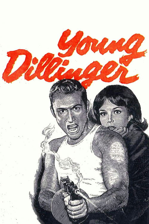 Ted Knight in Young Dillinger (1965)
