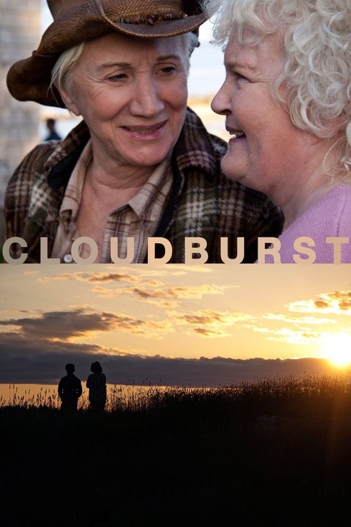 Olympia Dukakis in Cloudburst (2011)