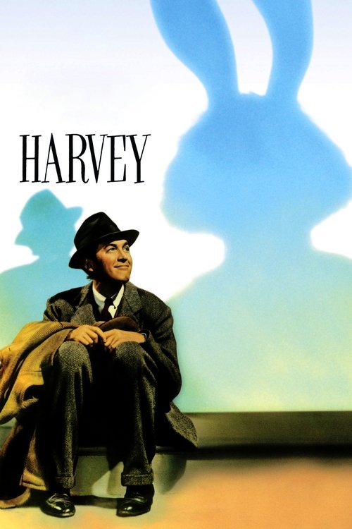 James Stewart in Harvey (1950)