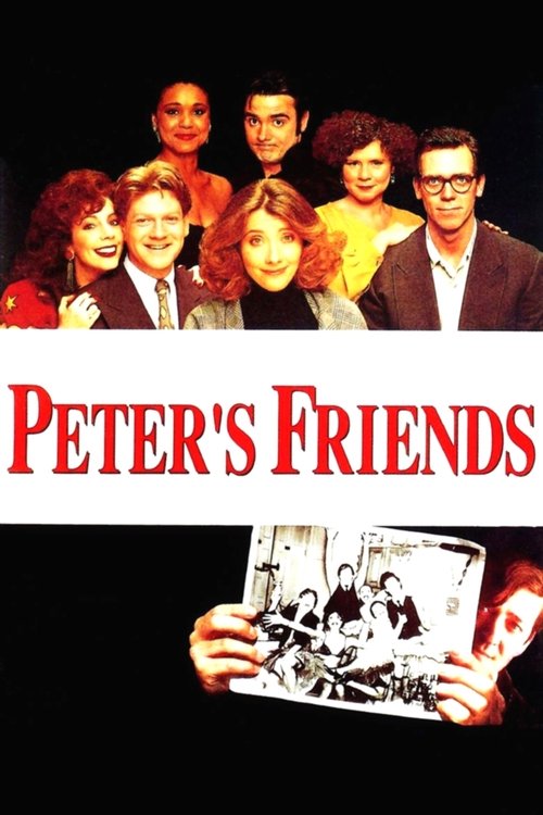 Emma Thompson in Peter's Friends (1992)