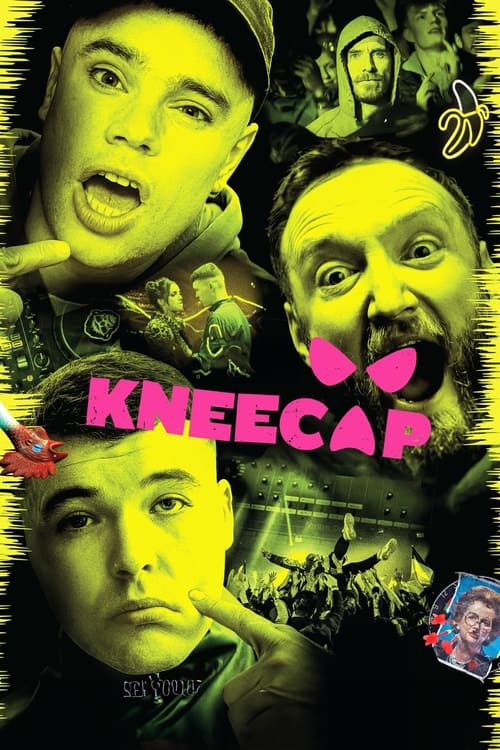 Michael Fassbender in Kneecap (2024)