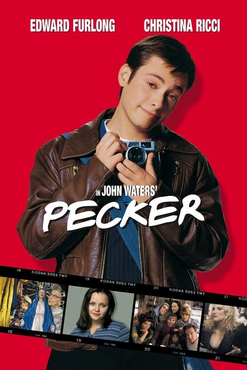 Christina Ricci in Pecker (1998)