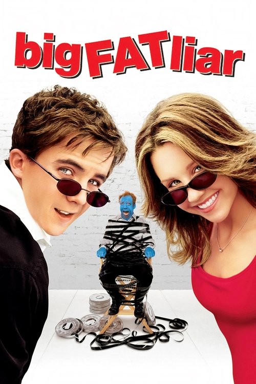 Sandra Oh in Big Fat Liar (2002)