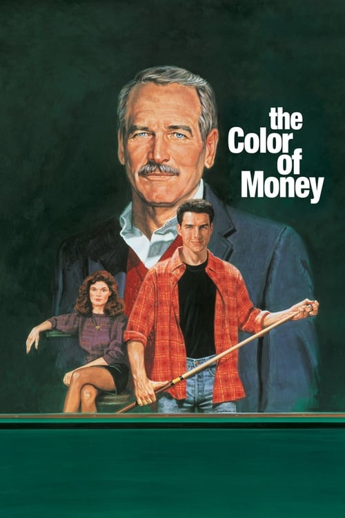 Paul Herman in The Color of Money (1986)