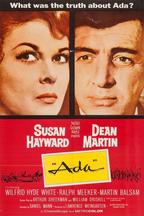 Dean Martin in Ada (1961)