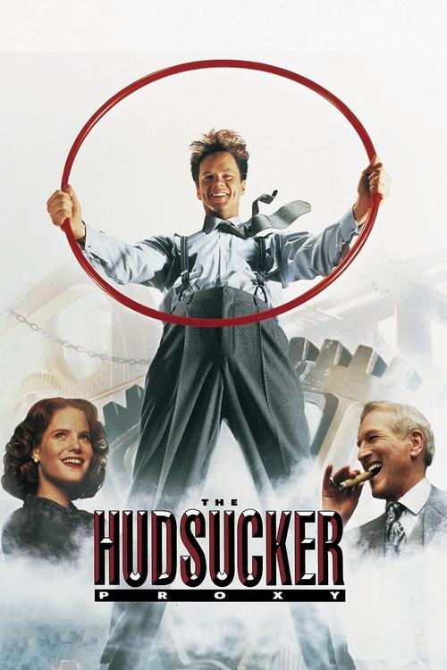 Tim Robbins in The Hudsucker Proxy (1994)