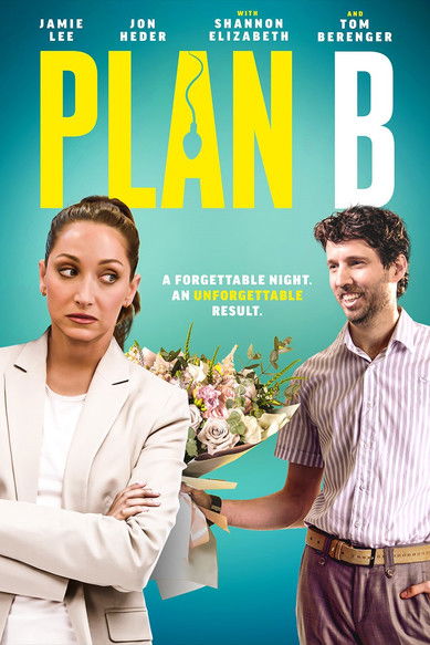 Jon Heder in Plan B (2024)
