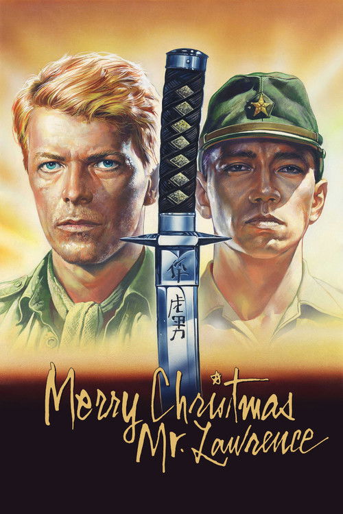 David Bowie in Merry Christmas, Mr. Lawrence (1983)