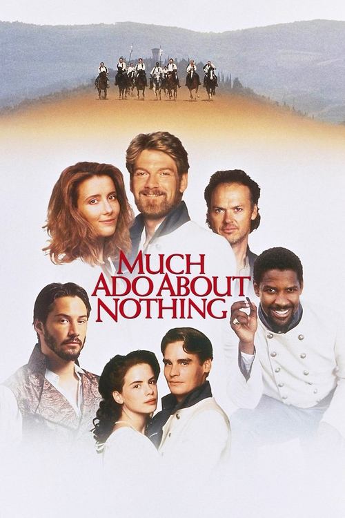 Michael Keaton in Much Ado About Nothing (1993)