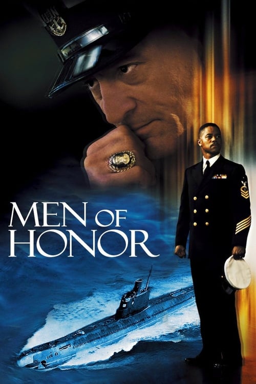 Cuba Gooding Jr. in Men of Honor (2000)