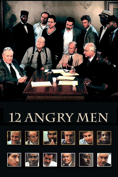Jack Lemmon in 12 Angry Men (1997)