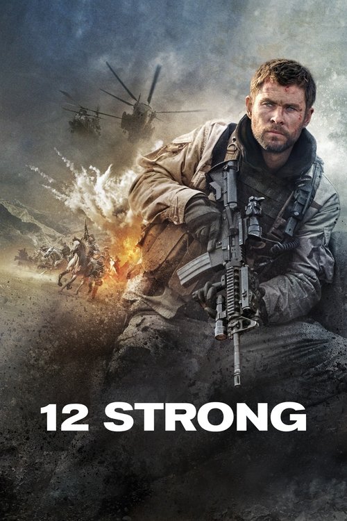 2018 Action in 12 Strong (2018)