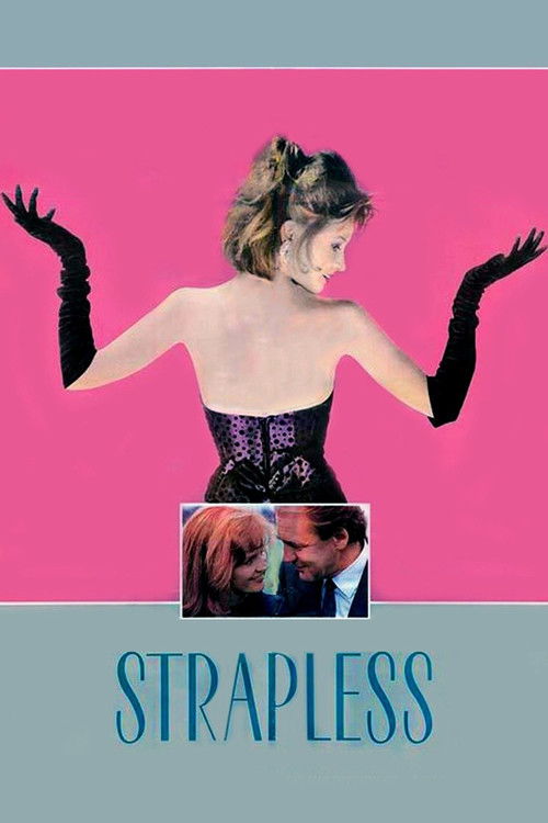 Bridget Fonda in Strapless (1989)