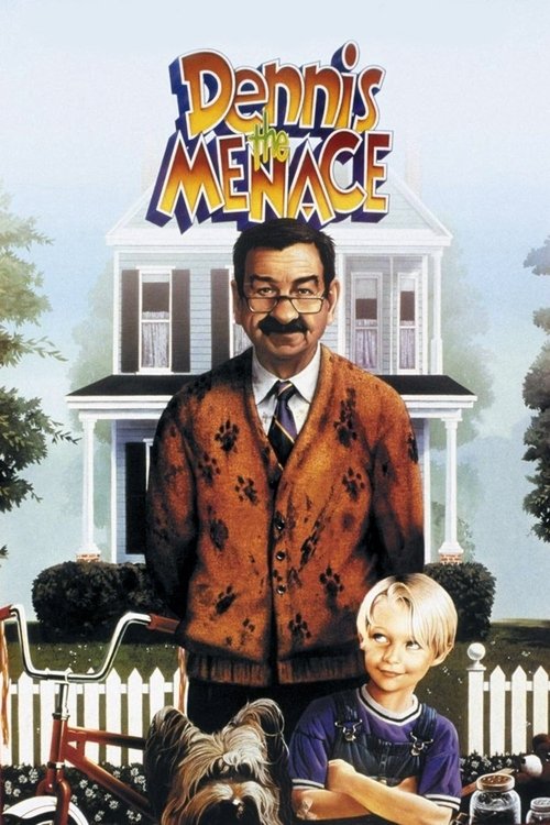 Walter Matthau in Dennis the Menace (1993)