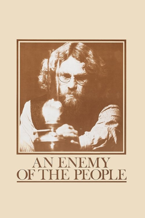 Steve McQueen in An Enemy of the People (1978)