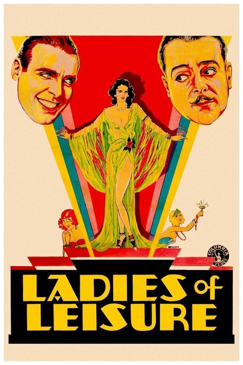 Frank Capra in Ladies of Leisure (1930)