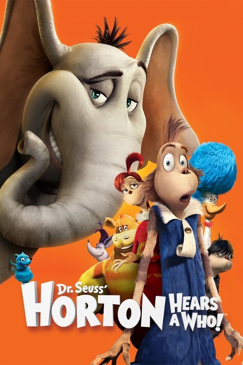 Amy Poehler in Horton Hears a Who! (2008)