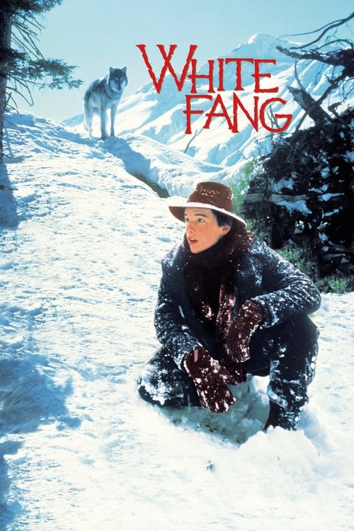 Ethan Hawke in White Fang (1991)
