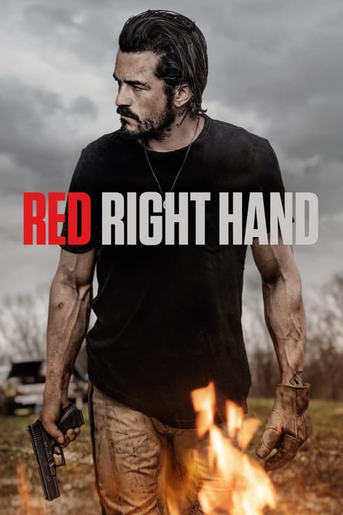 Andie MacDowell in Red Right Hand (2024)