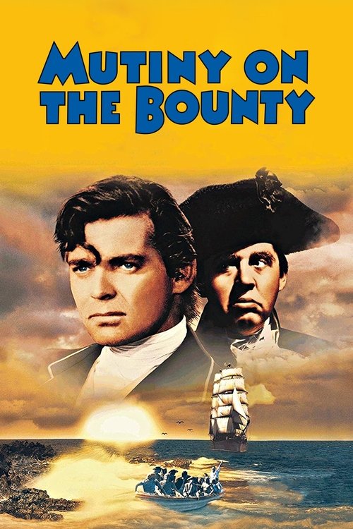 Clark Gable in Mutiny on the Bounty (1935)