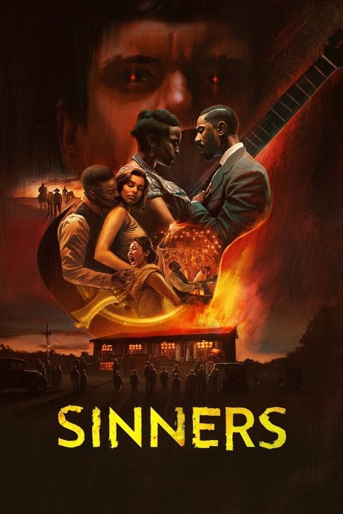 Delroy Lindo in Sinners (2025)