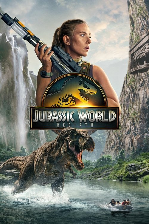 Mahershala Ali in Jurassic World Rebirth (2025)