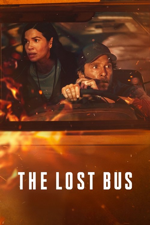 America Ferrera in The Lost Bus (2025)