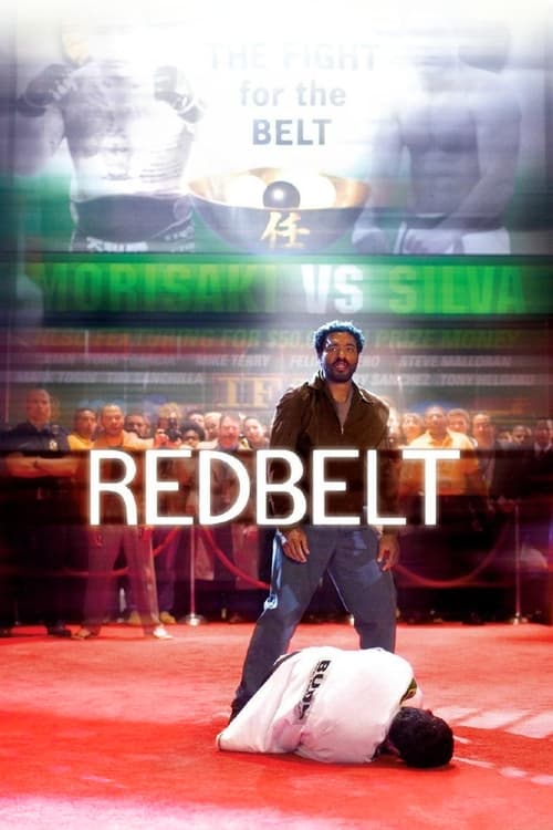 Tim Allen in Redbelt (2008)