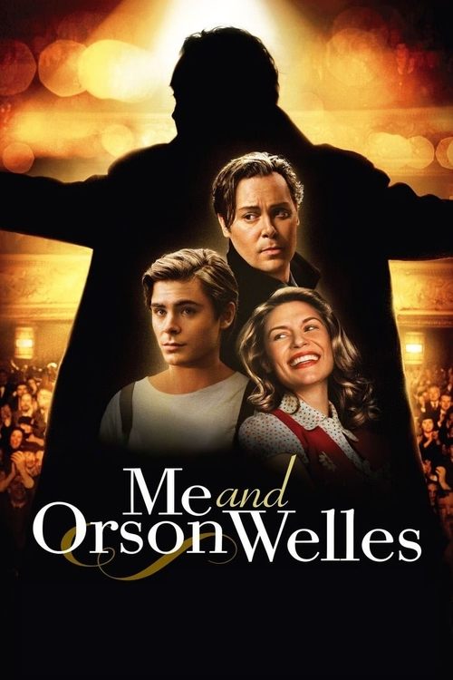 Richard Linklater in Me and Orson Welles (2008)
