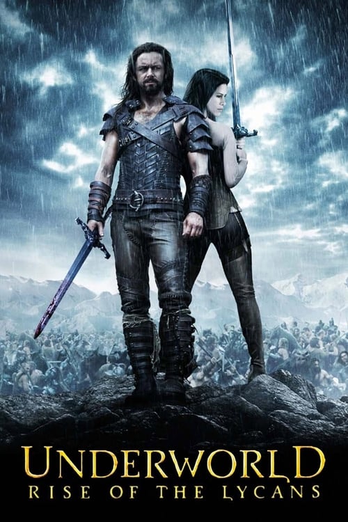 Kate Beckinsale in Underworld: Rise of the Lycans (2009)