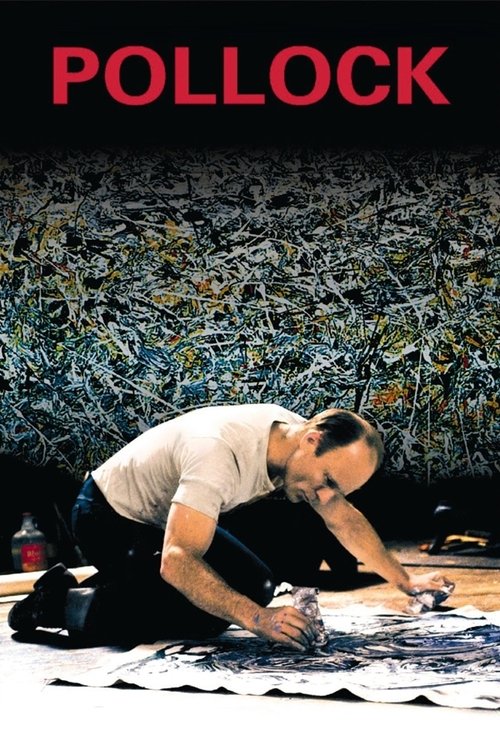 Ed Harris in Pollock (2000)