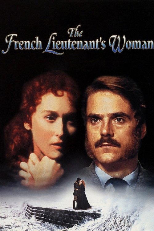 Jeremy Irons in The French Lieutenant's Woman (1981)
