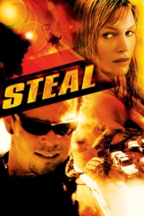 Natasha Henstridge in Steal (2002)