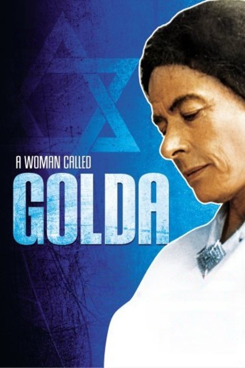 Ingrid Bergman in A Woman Called Golda (1982)