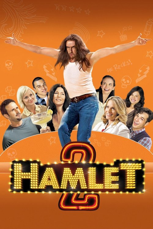 David Arquette in Hamlet 2 (2008)