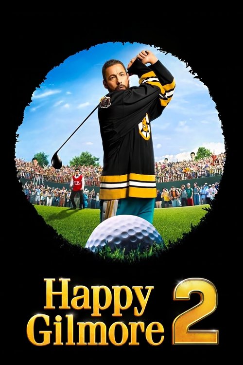 Ben Stiller in Happy Gilmore 2 (2025)